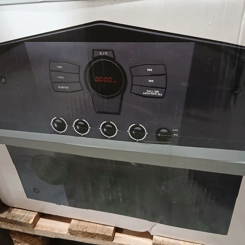 BOXED LENCO PA-220 BLUETOOTH PARTY SPEAKET