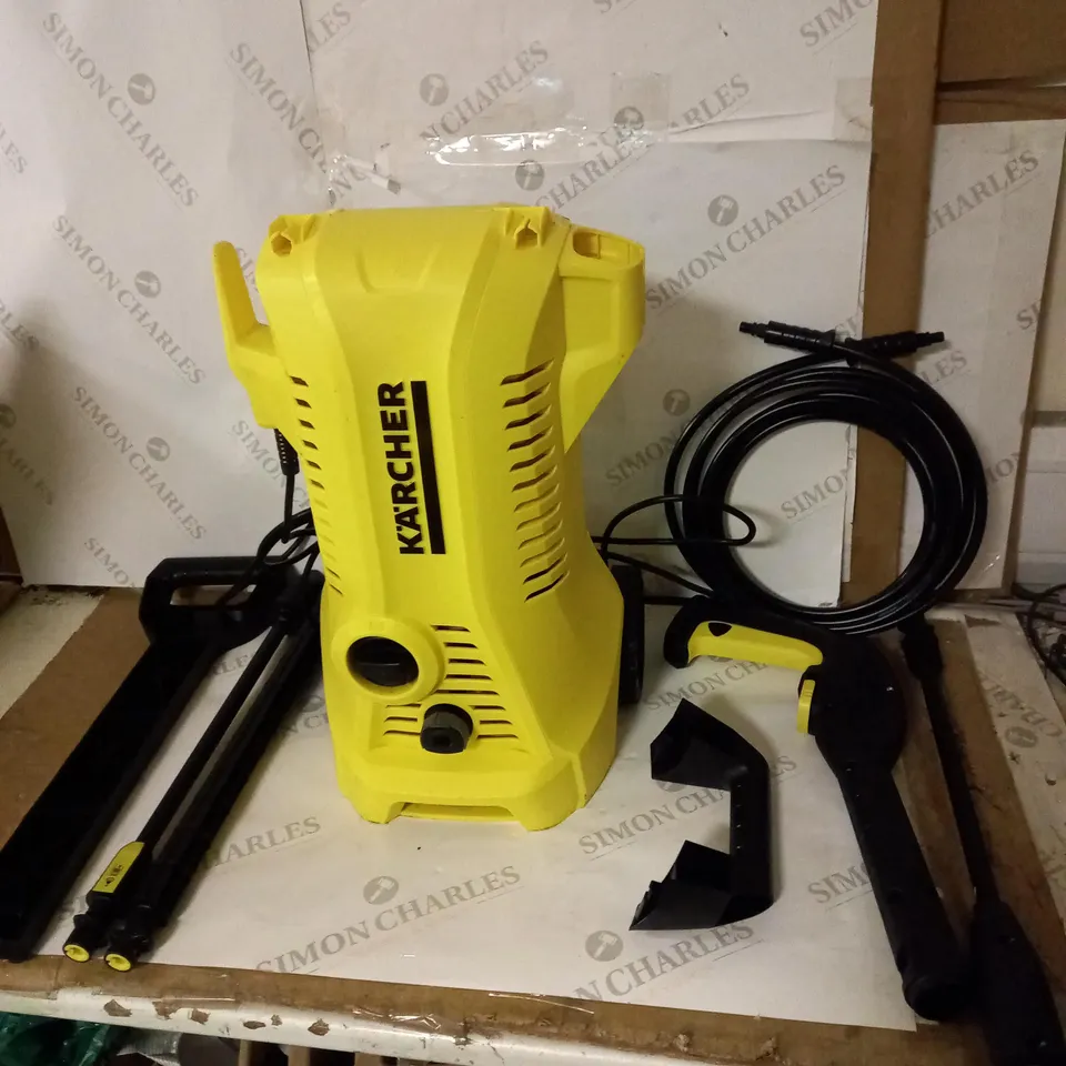KÄRCHER K2 POWER CONTROL HOME HIGH-PRESSURE WASHER