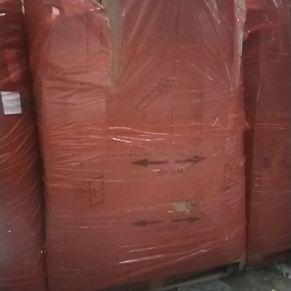PALLET OF ASSORTED ITEMS INCLUDING - STEAM CLEANER, BABY GYM PLAYMAT