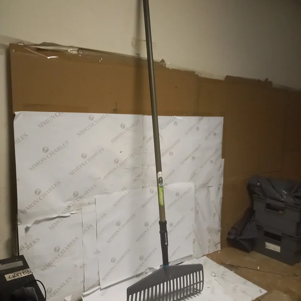 GARDENA NATURELINE LAWN RAKE