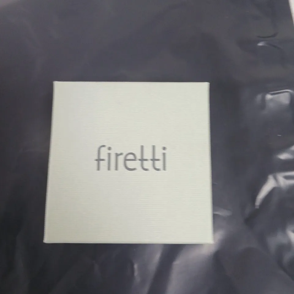 FIRETTI SILVER CHARM NECKLACE