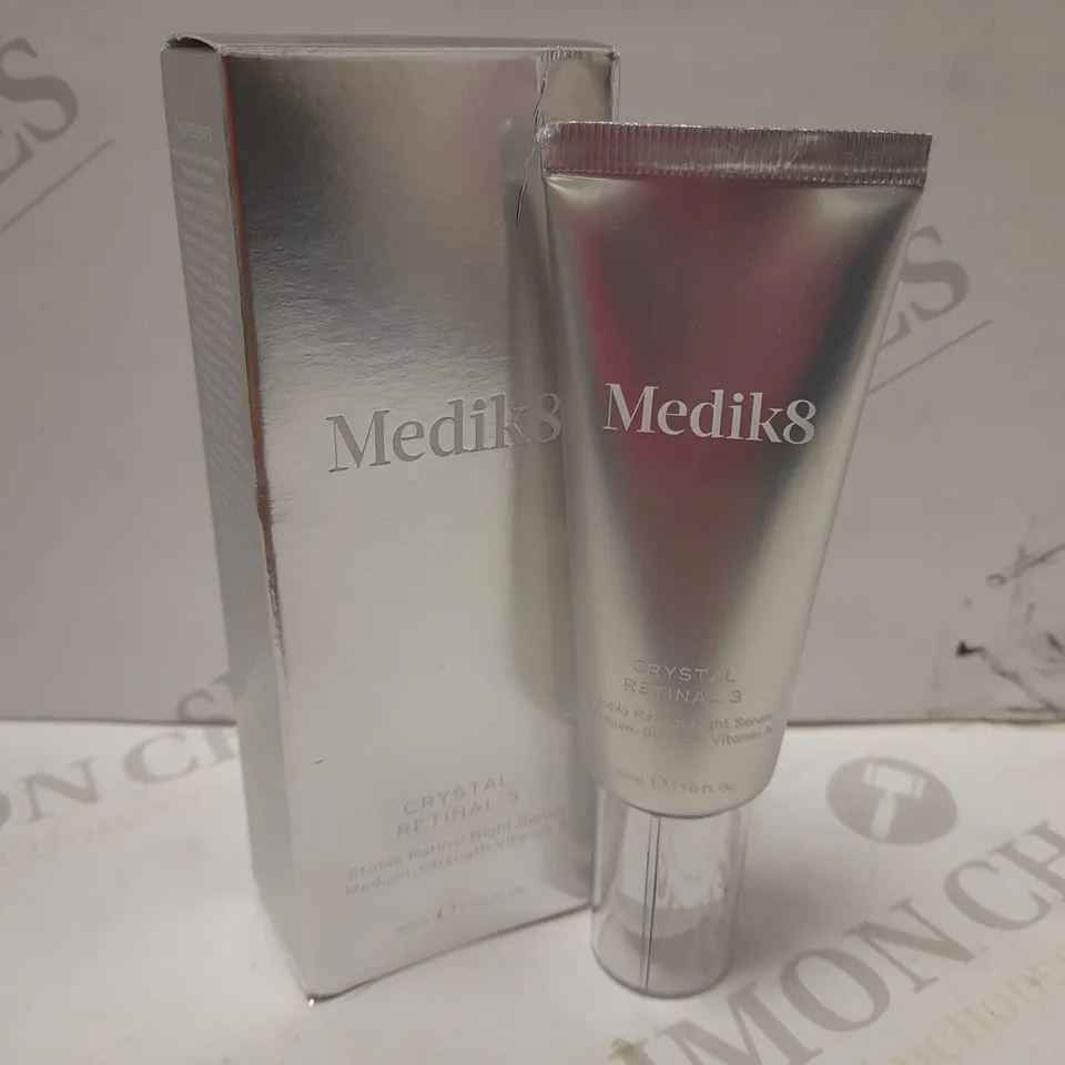 MEDIK8 CRYSTAL RETINOL 3 NIGHT SERUM 30ML