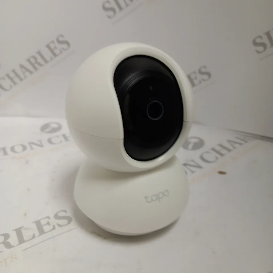 BOXED TAPO PAN/TILT HOME SECURITY WIFI CAMERA 