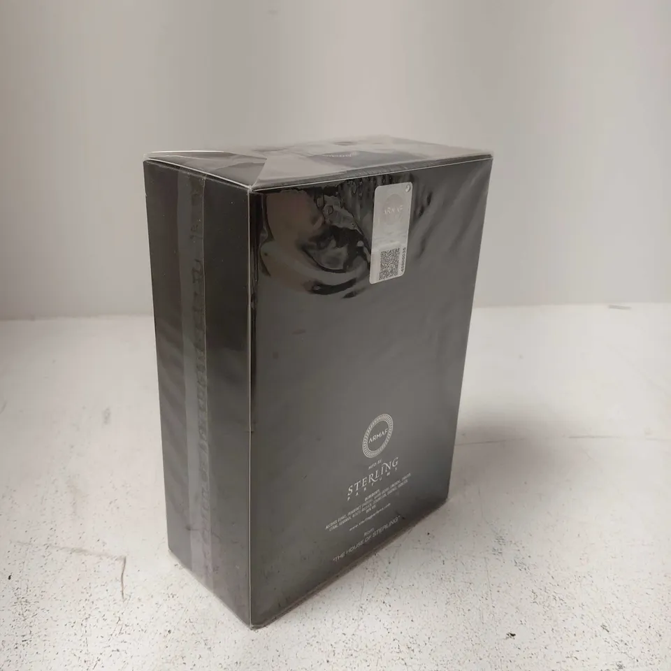 BOXED AND SEALED CLUB DE NUIT EAU DE PARFUM INTENSE MAN 200ML