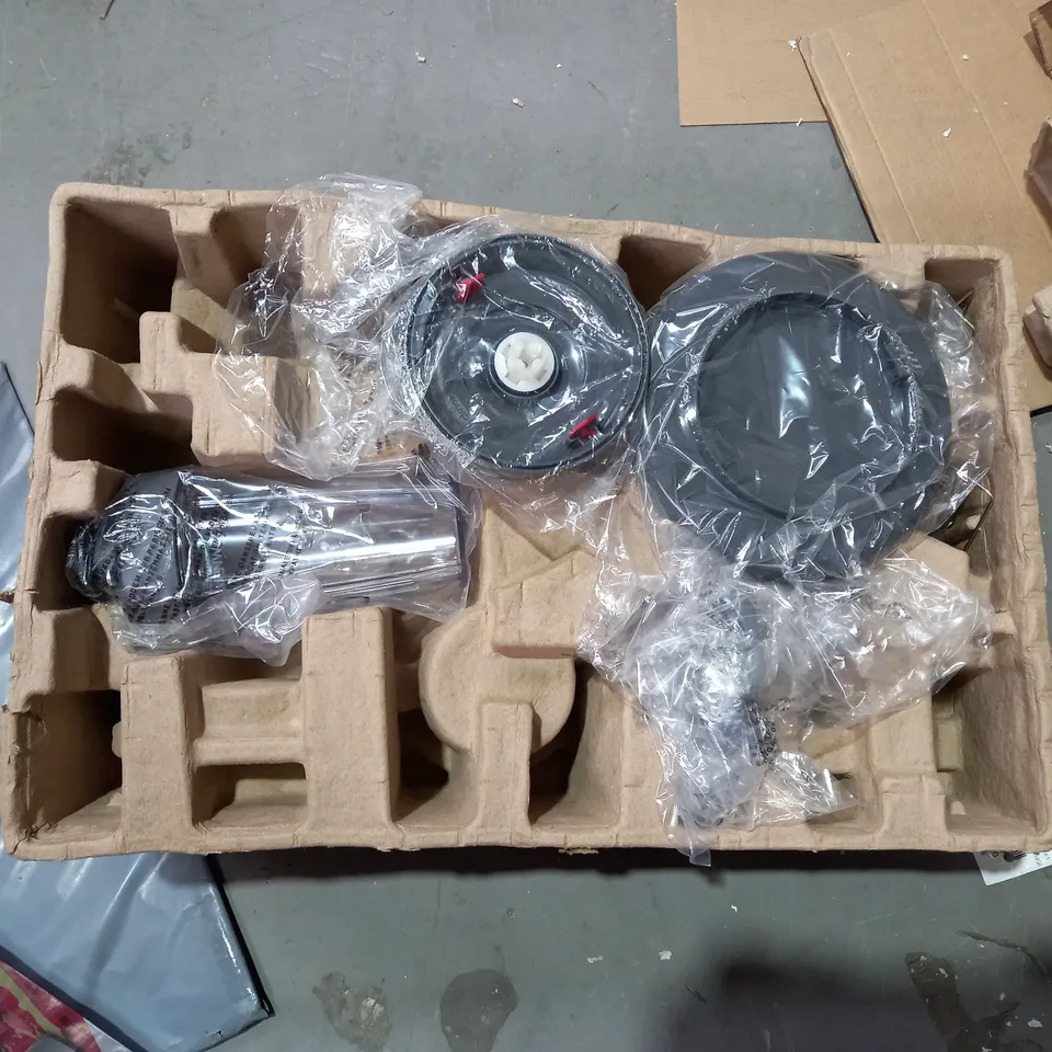 BOXED KENWWOD MULTIPRO COMPACT+ FOOD PROCESSOR