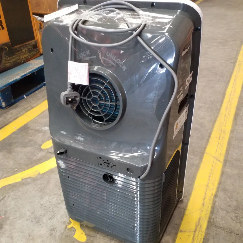 CLARKE AC5000B 5000BTU 3-IN-1 AIR CONDITIONING UNIT