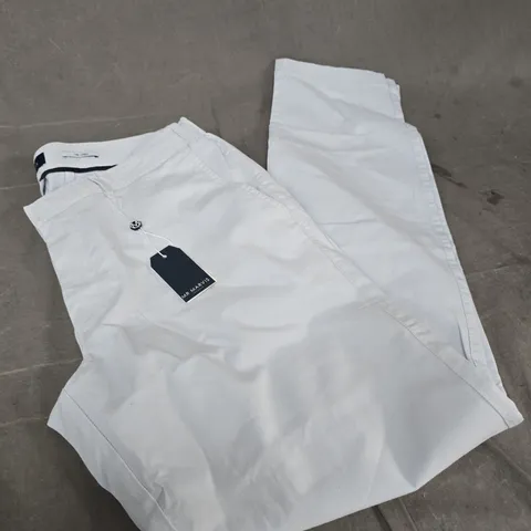 MR MARVIS THE LONGS GX-70040 TROUSERS – UK 36W X 32L