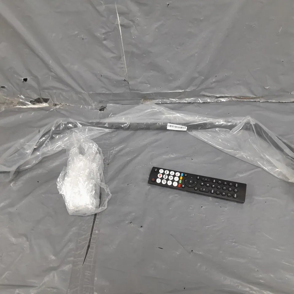 BOXED HISENSE 50" QLED TV - COLLECTION ONLY