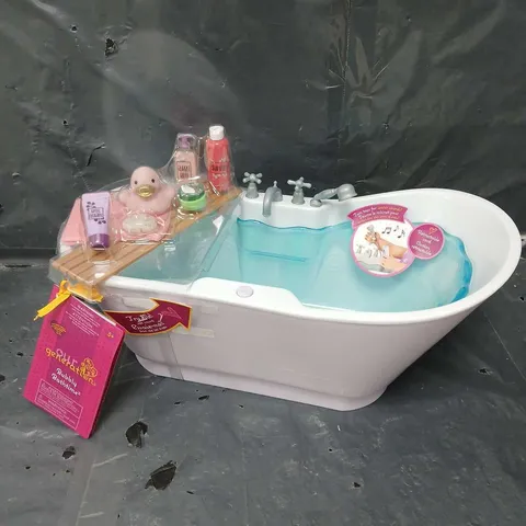 OUR GENERATION BUBBLY BATHTIME 