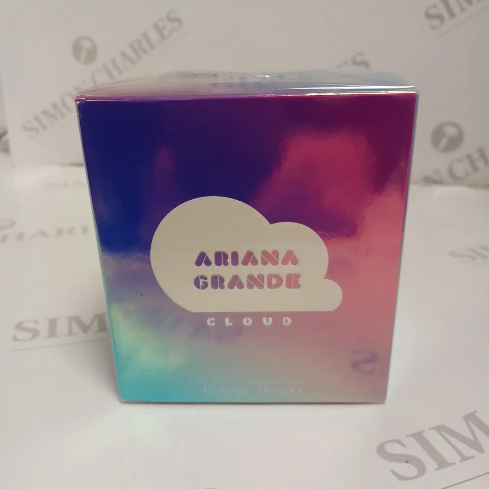 BOXED AND SEALED ARIANA GRANDE CLOUD EAU DE PARFUM 30ML