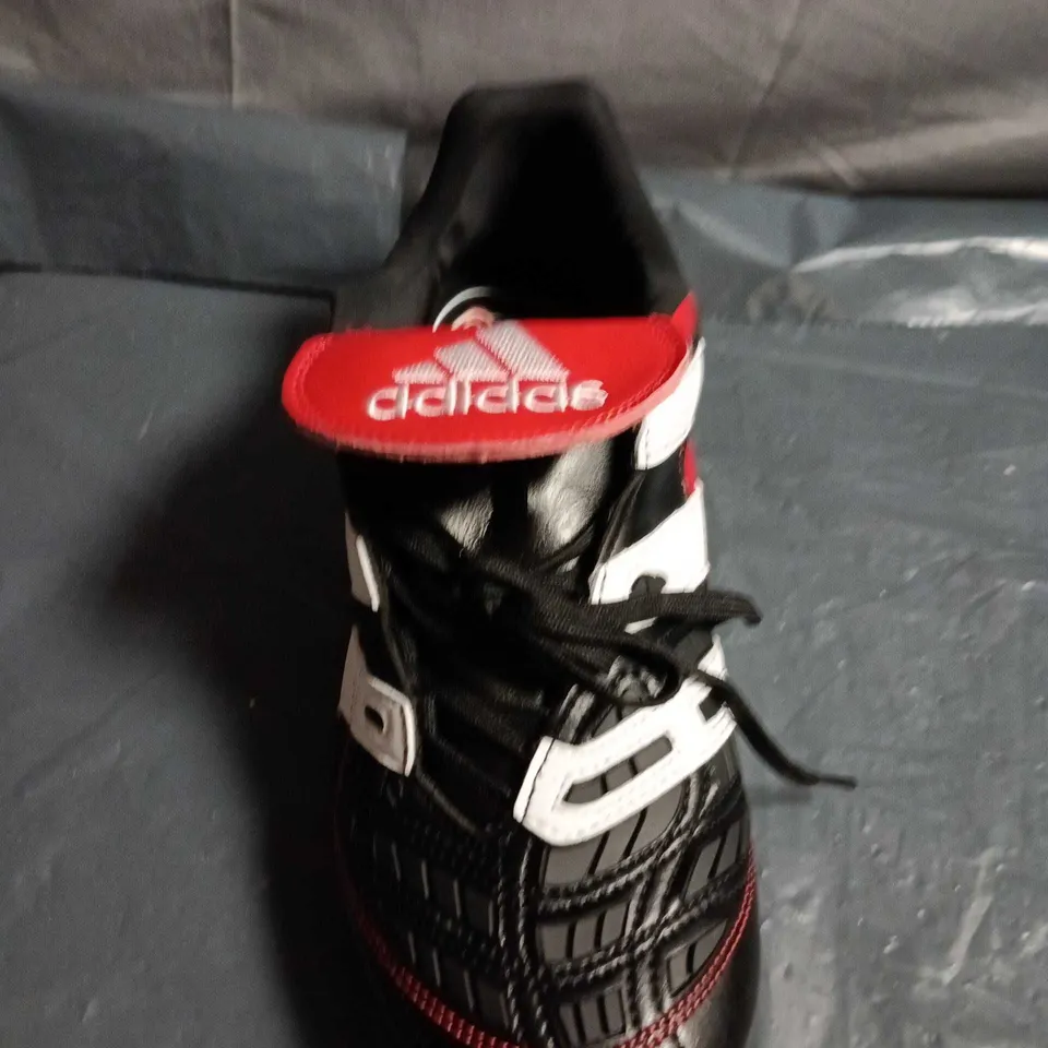 ADIDAS FOOTBALL BOOTS –SIZE UNSPECIFIED
