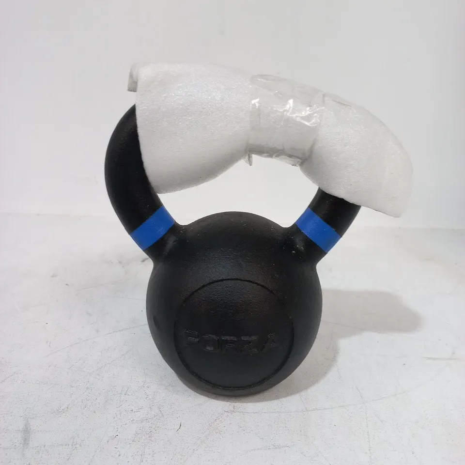 FORZA 12KG METAL KETTLEBELL