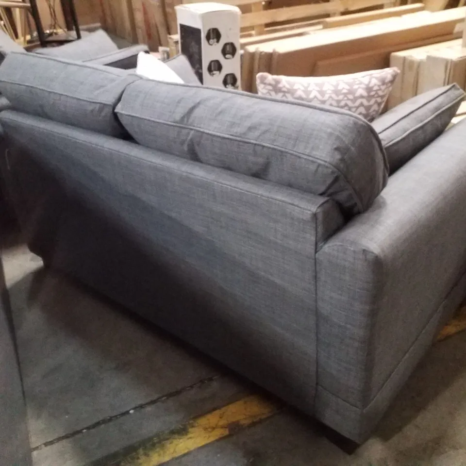 MATHEUS 2 SEATER SOFA - MIST