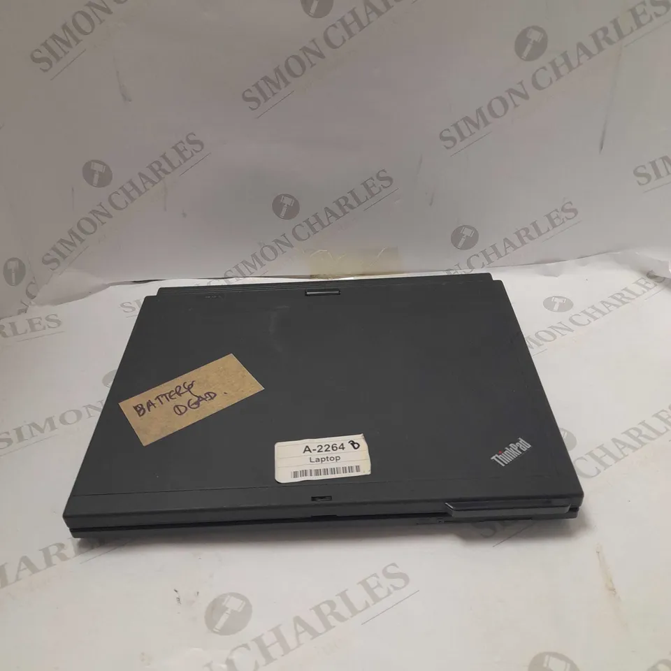 LENOVO THINKPAD X201 LAPTOP