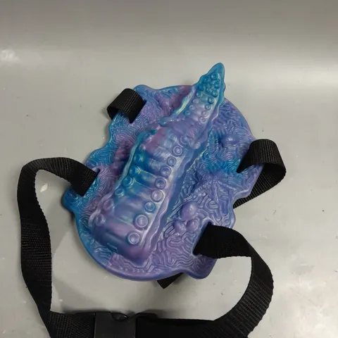 UNCOVER CREATIONS 'THE TENTACLE GRINDER II' GRINDING TOY