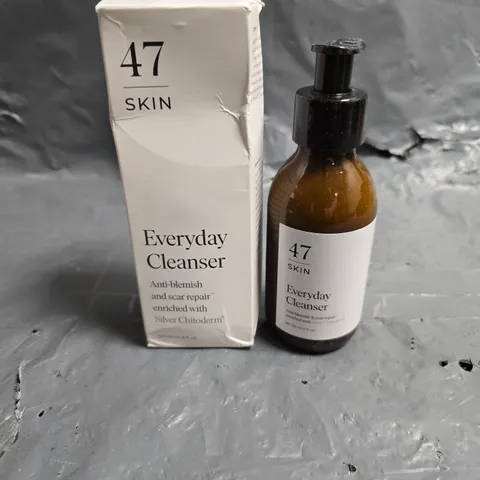 47 SKIN EVERYDAY CLEANSER 150ML