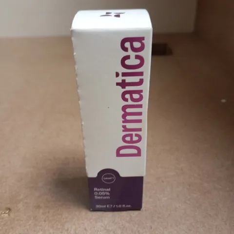 RETINAL 0.05% SERUM – FACIAL SKIN CARE, 30ML