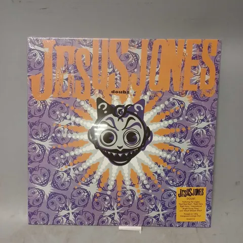 SEALED JESUS JONES DOUBT VINYL