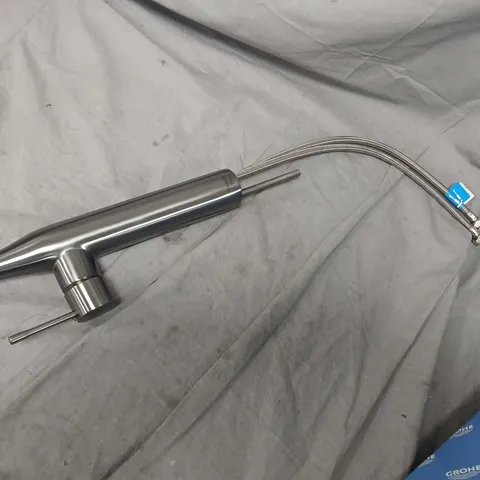 GROHE ESSENCE NEW BASIN FAUCET – U‑SPOUT, 32901AL1