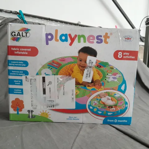 GALT PLAYNEST FABRIC COVERED INFLATABLE