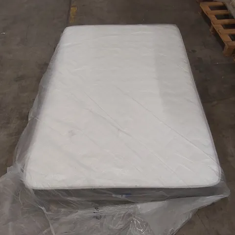 QUALITY BAGGED DUHART WAYFAIR SLEEP OPEN COIL MATTRESS - 120CM DOUBLE