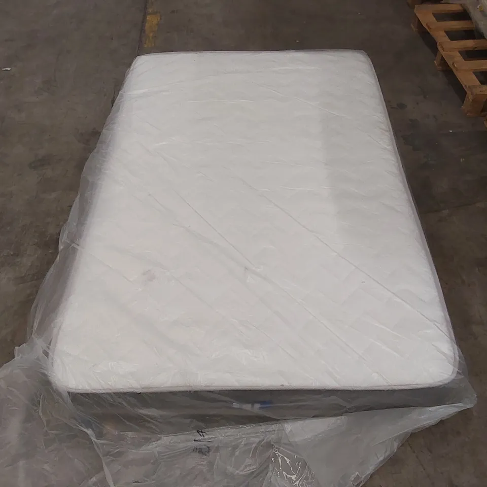 QUALITY BAGGED DUHART WAYFAIR SLEEP OPEN COIL MATTRESS - 120CM DOUBLE