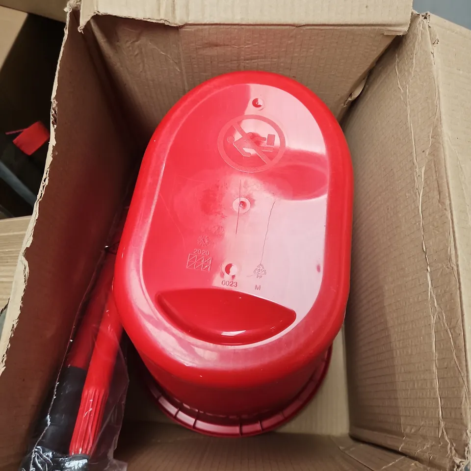 VILEDA POWER MOP AND BUCKET