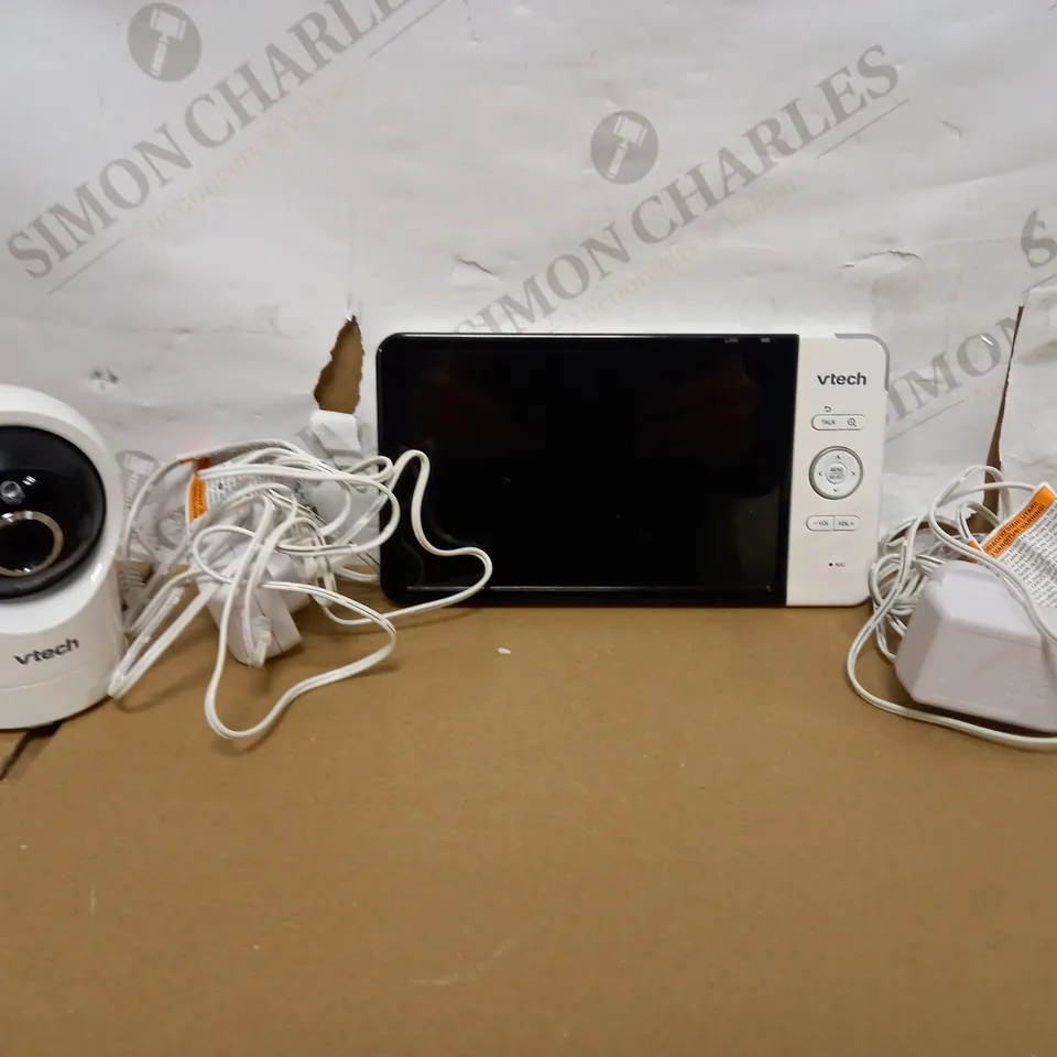 VTECH 7" SMART WIFI 1080P BABY MONITOR