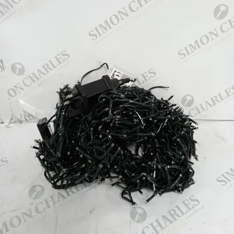 CLUSTER CURTAIN LIGHTS WITH 11 FUNCTIONS