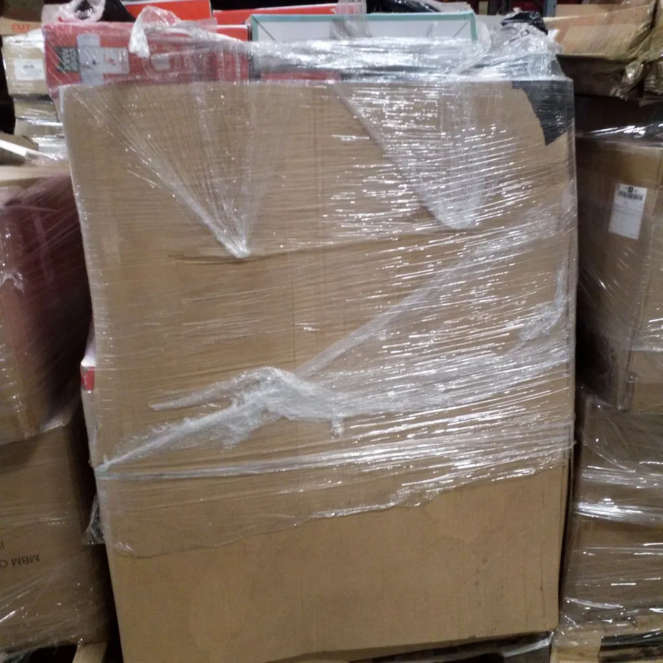 PALLET CONTAINING LARGE QUANTITY OF ASSORTED ELECTRIC BLANKETS