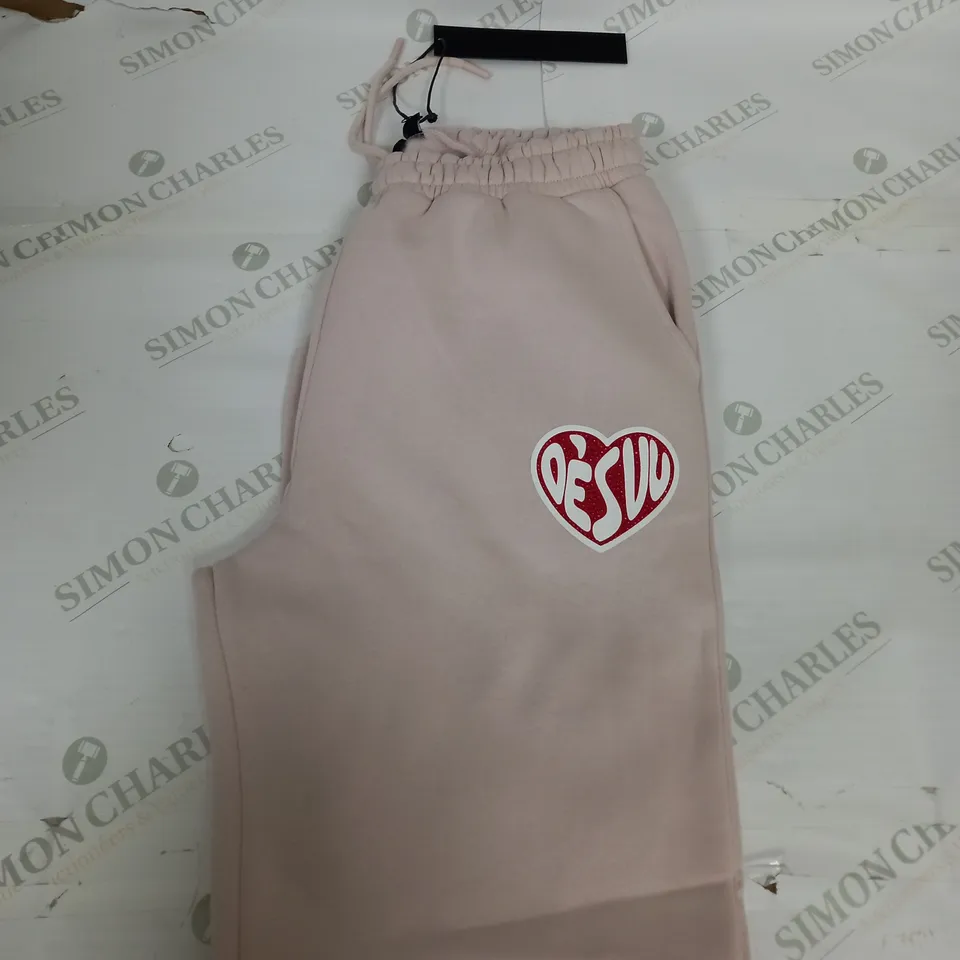 DES UV CUFFED JOGGERS SIZE S