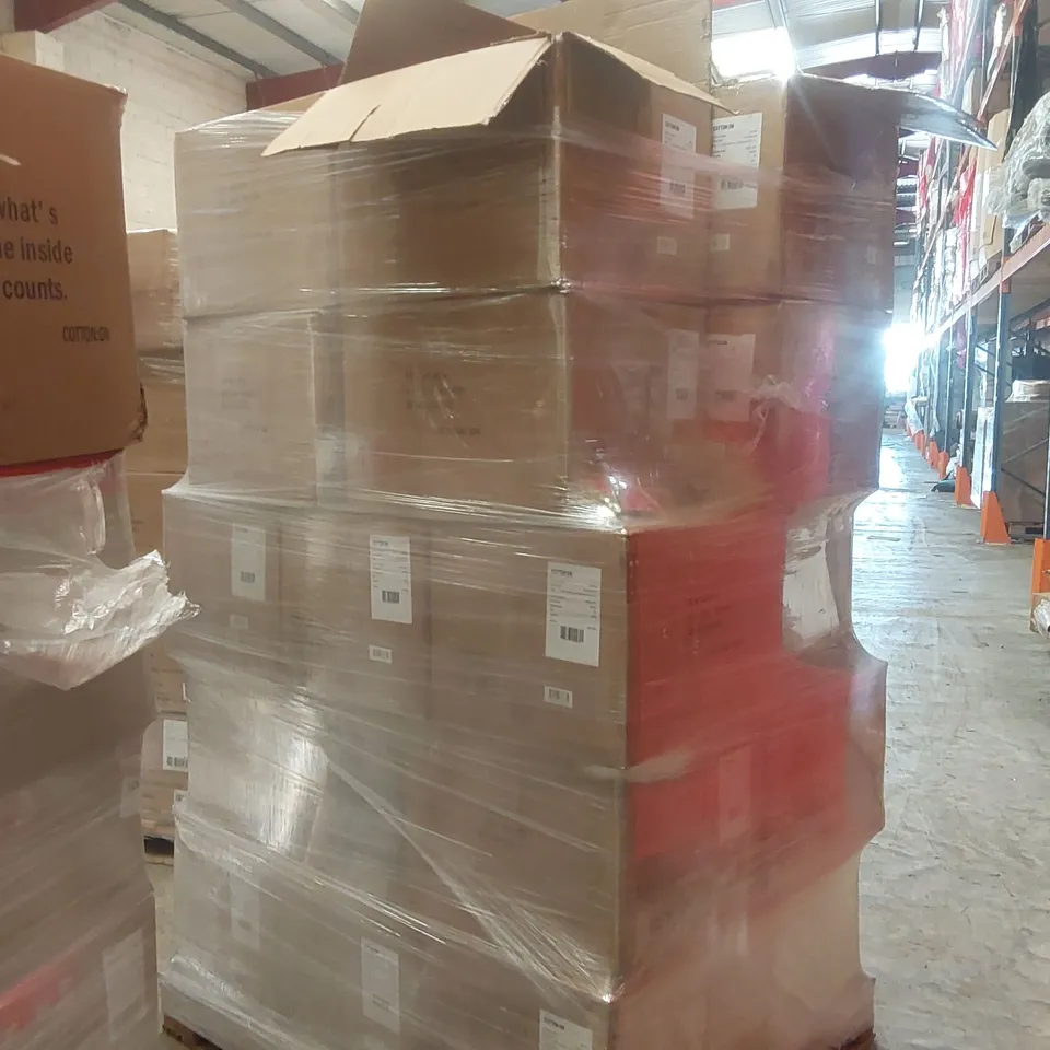 PALLET CONTAINING APPROXIMATELY 270x BRAND NEW TYPO DISNEY COLLAB PLANTERS