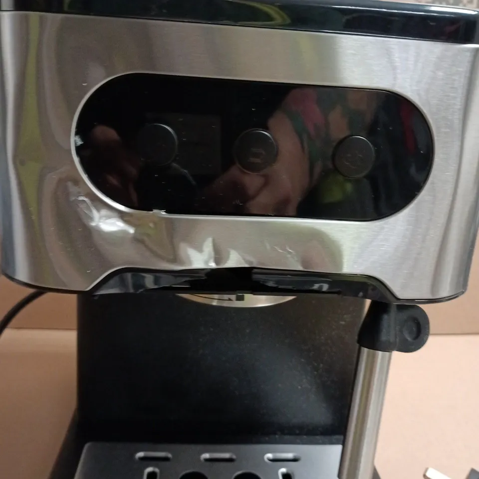 DAEWOO ESPRESSO MAKER