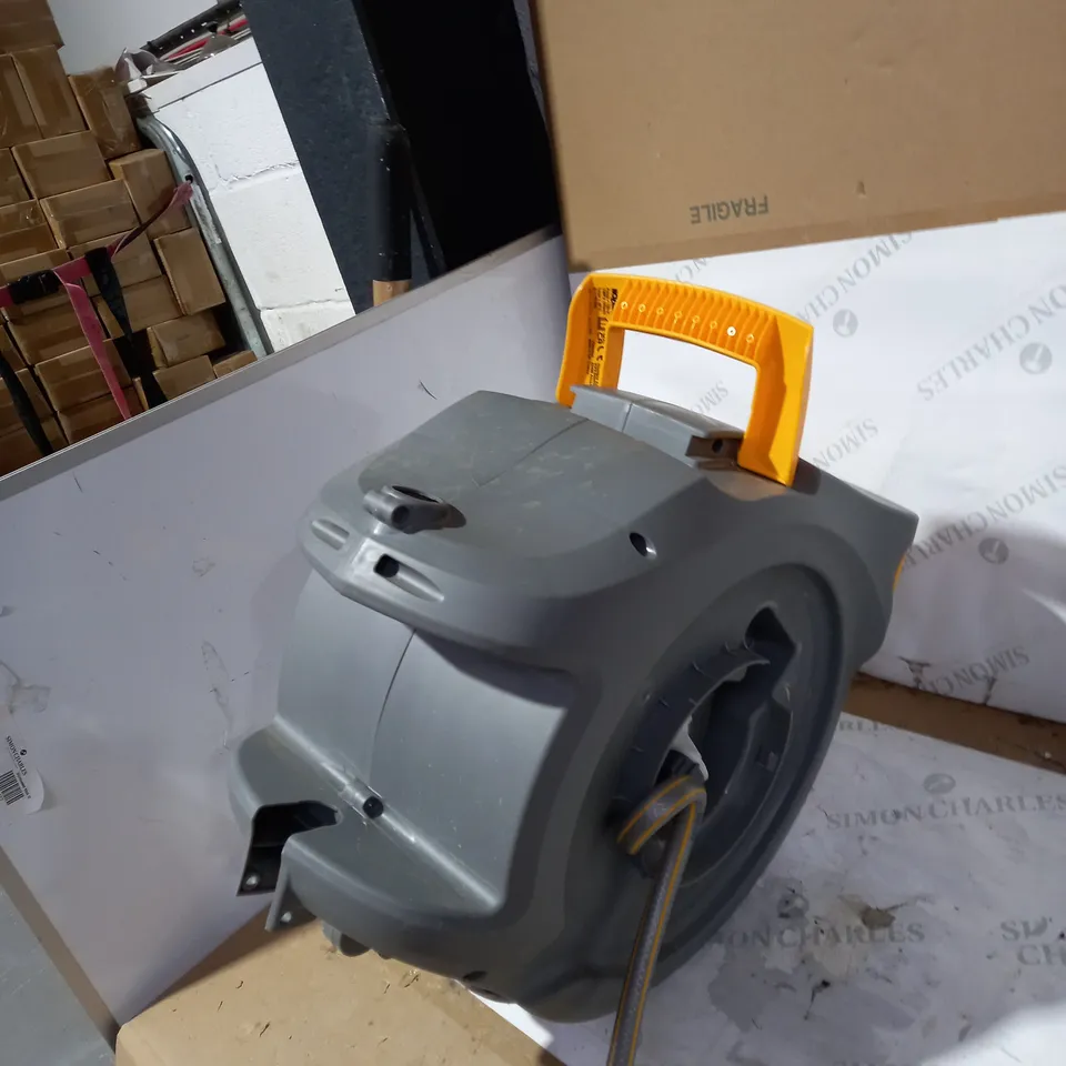 HOZELLOCK AUTO REEL 30M