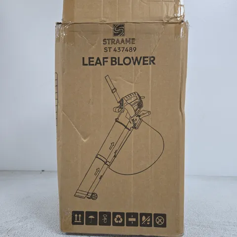 LEAF BLOWER, MODEL ST 437489, 220–240V, 3000W, 10M CORD – BOXED