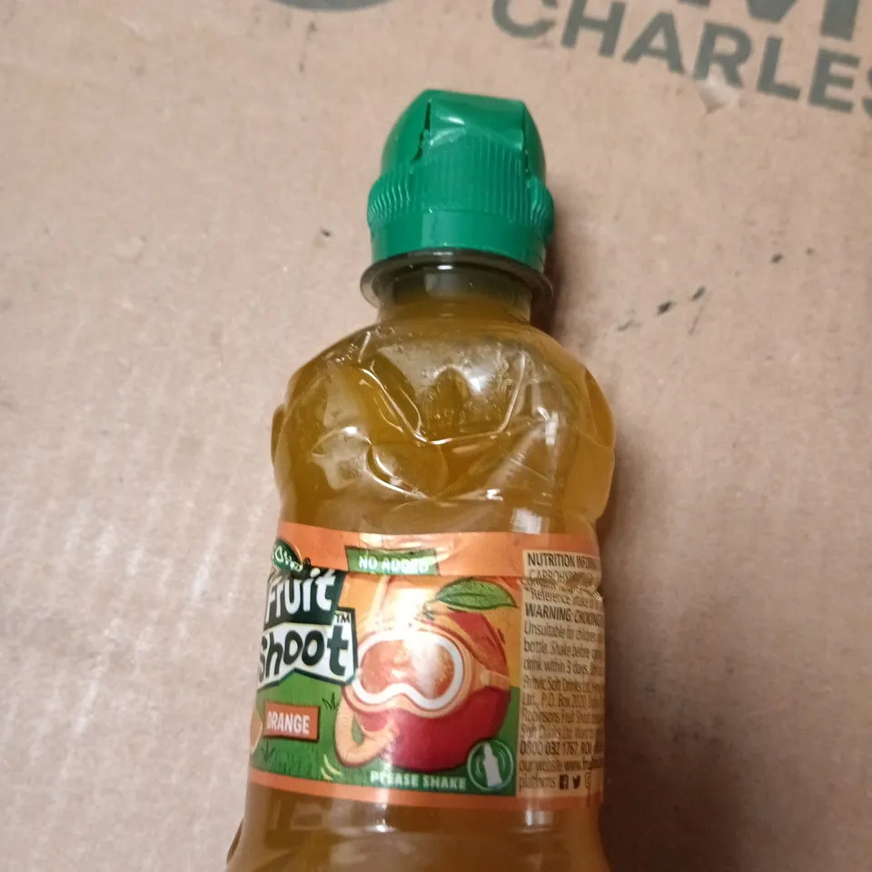 APPROXIMATELY 11 ASSORTED DRINK & FOOD ITEMS INCLUDING HAKKA NOODLES RECIPE AND ROBINSONS FRUIT SHOOT 