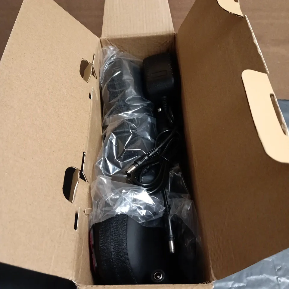 ACCUEILPORT CAR AND HOME MASSAGE PILLOW BOXED