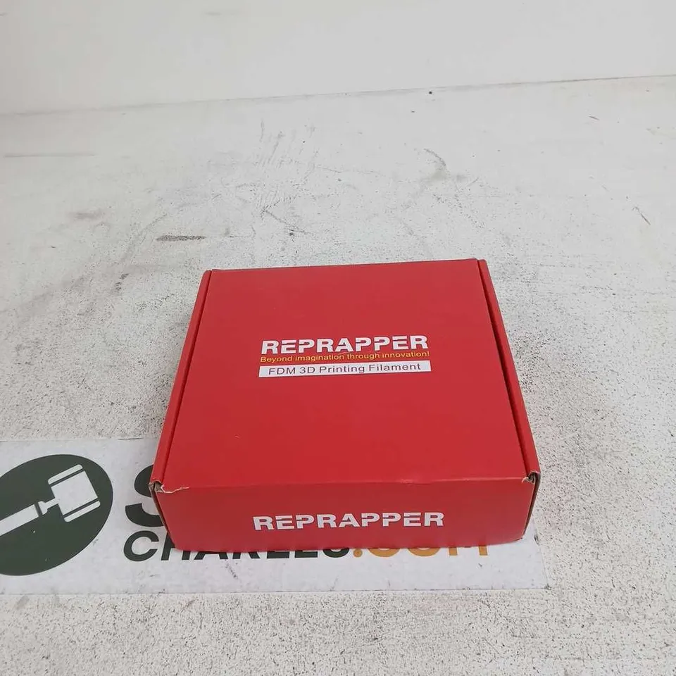 REPRAPPER FDM 3D PRINTING FILAMENT 1.75MM RED/GOLD/BLUE
