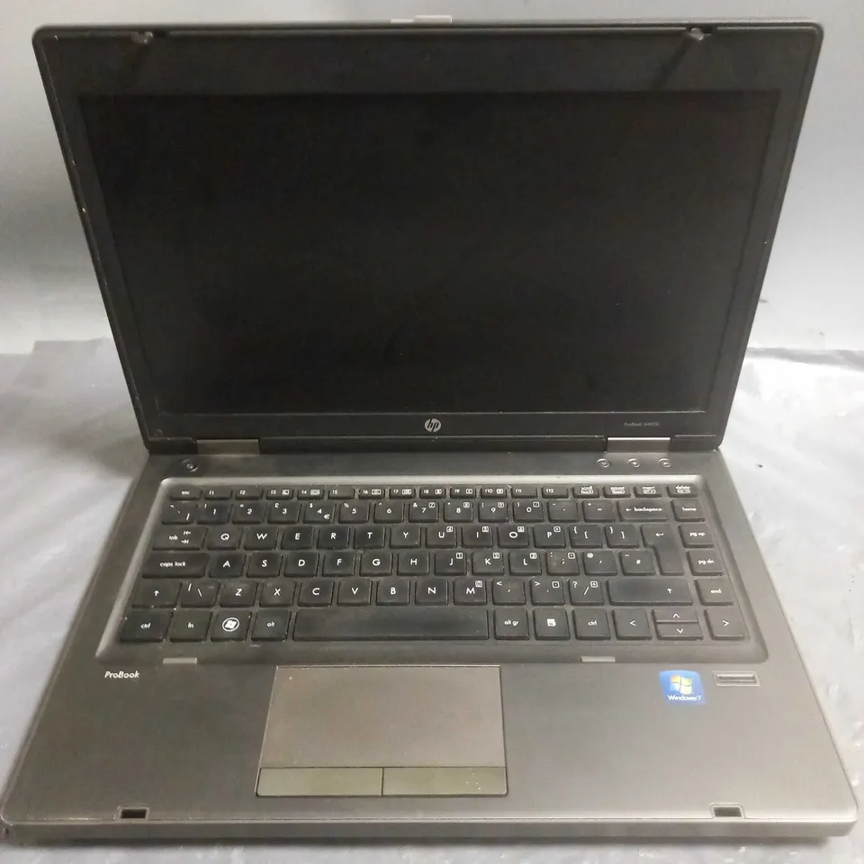 HP PROBOOK 6465B LAPTOP