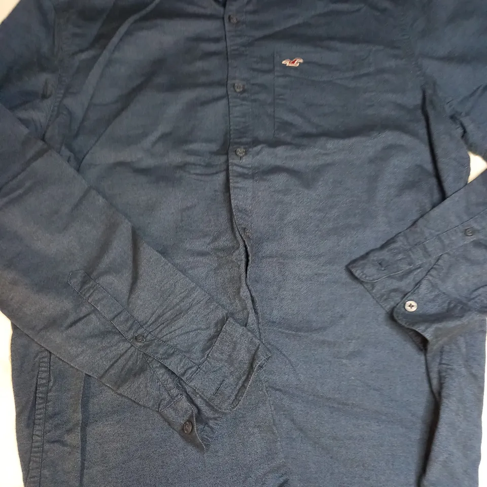 HOLLISTER BUTTONED SHIRT SIZE L