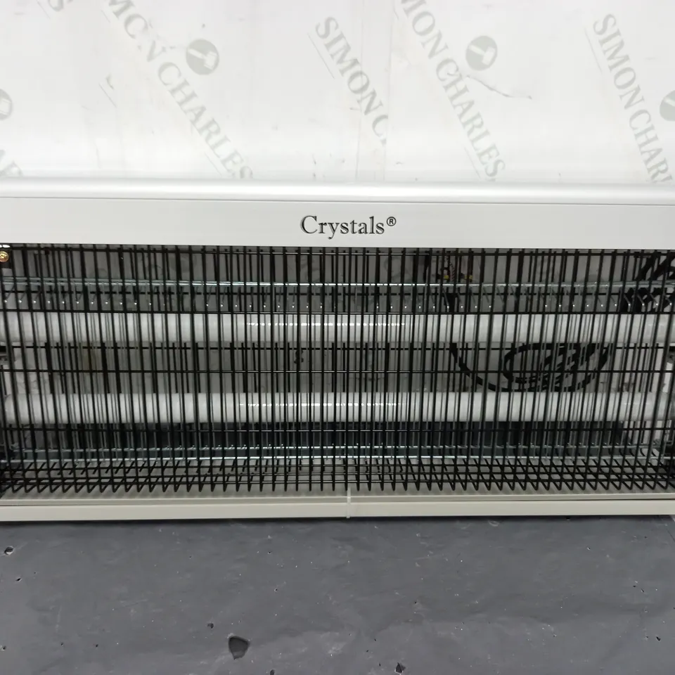 BOXED DENNY ELECTRIC FLY ZAPPER INSECT MOSQUITO KILLER 40W