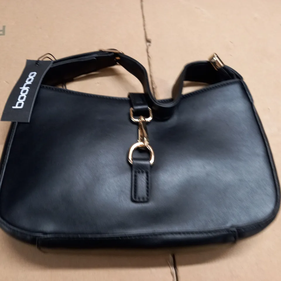 BOOHOO BASIC SHOULDER BAG