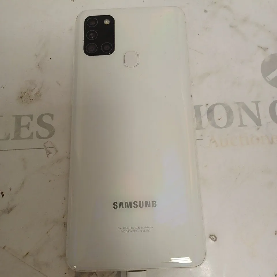 SAMSUNG GALAXY A21S MOBILE PHONE