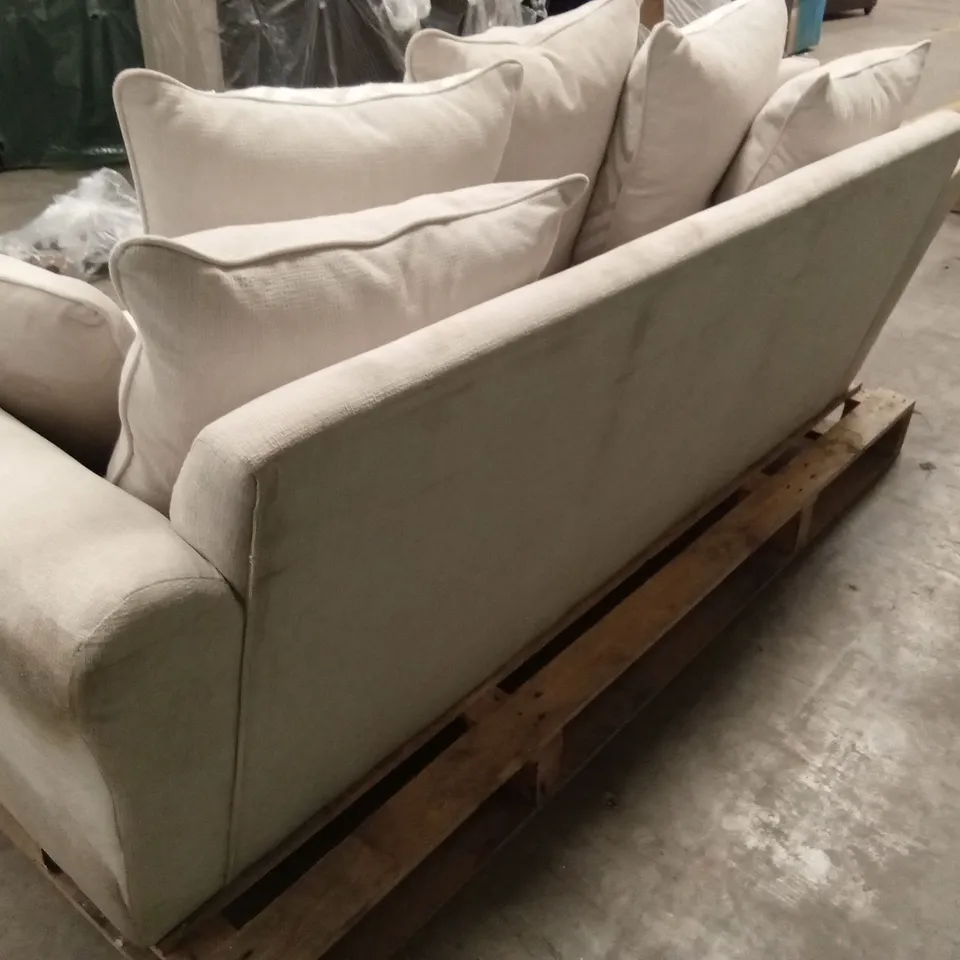AMORE FABRIC 3 SEATER RRP £829