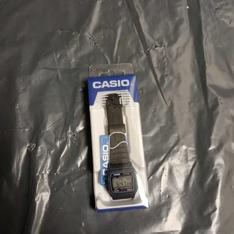 CASIO F-91W-1YER DIGITAL WRISTWATCH