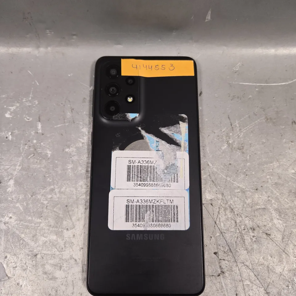 SAMSUNG GALAXY A33 SMARTPHONE 