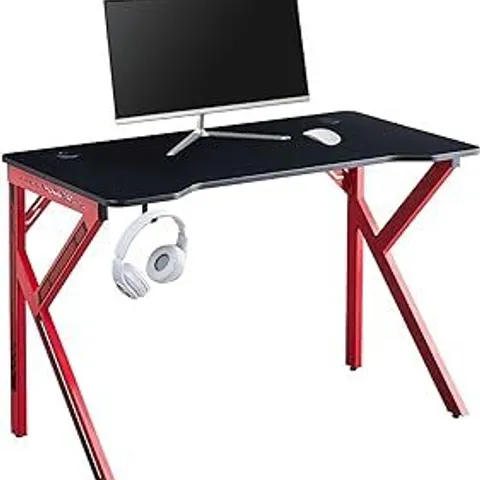 BOXED GAMING DESK