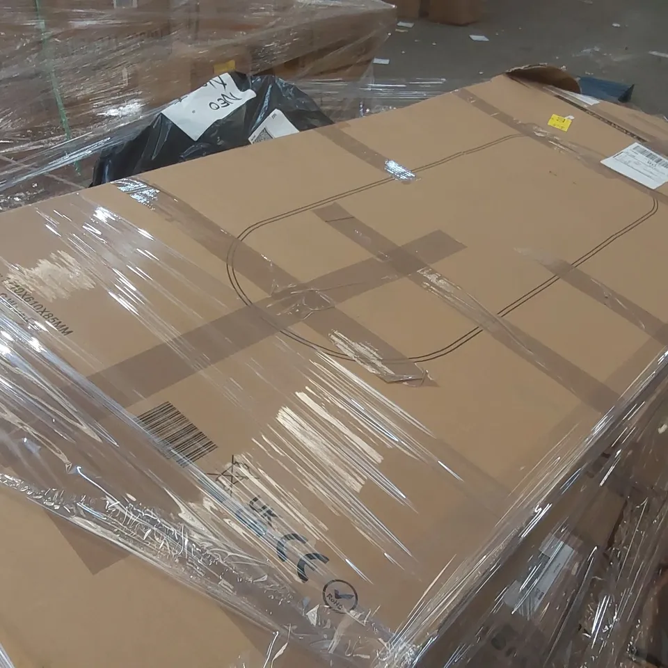 PALLET CONTAINING A LARGE QUANTITY OF ASSORTED NEO ITEMS ECT