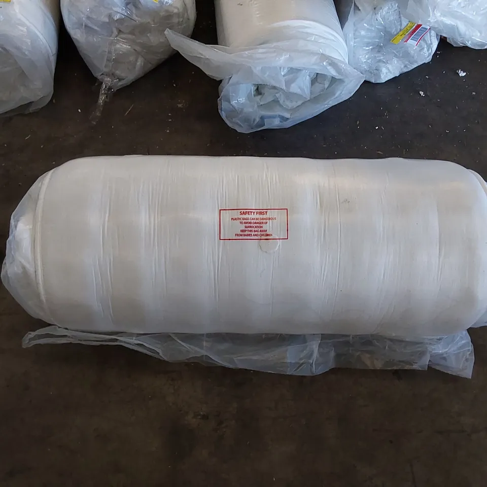 QUALITY BAGGED 3' SINGLE FOAM MATTRESS 