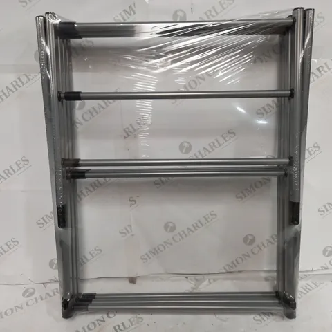 SMART BUY HOMION 3 TIER SILVER EXPANDING AIRER